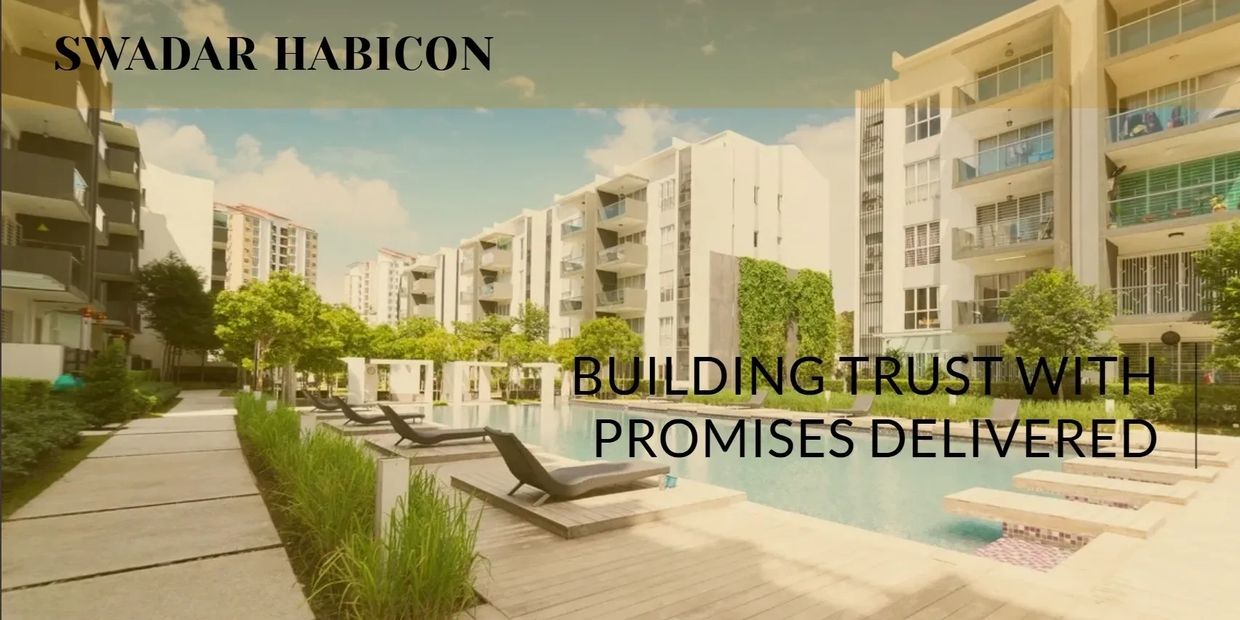 Apartment for sale in Bangalore