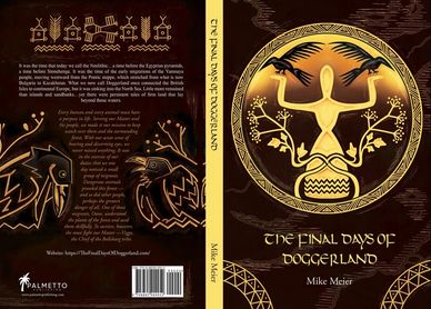 Mike Meier, author of The Final Days of Doggerland & The Love Hex or Nicest Flings in Mexico.