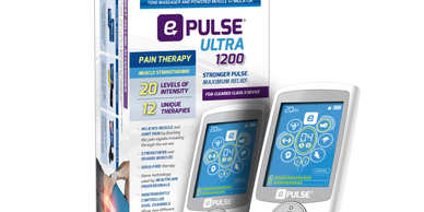 ePulse® Ab & Lower Back Pain Relieving Belt
