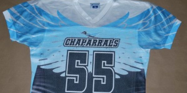 Chaparrals jersey