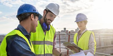 Planning & Professional Team