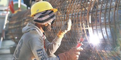 Licensed Welders available