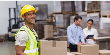 Happy & Loyal Work Force