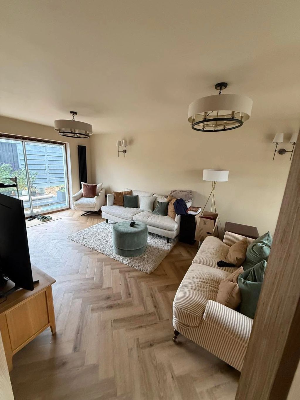 cambridge residence before and after