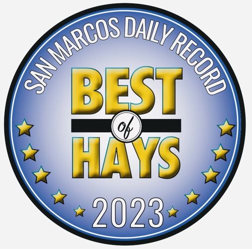 SunShanny Glows Best of Hays County 2023!