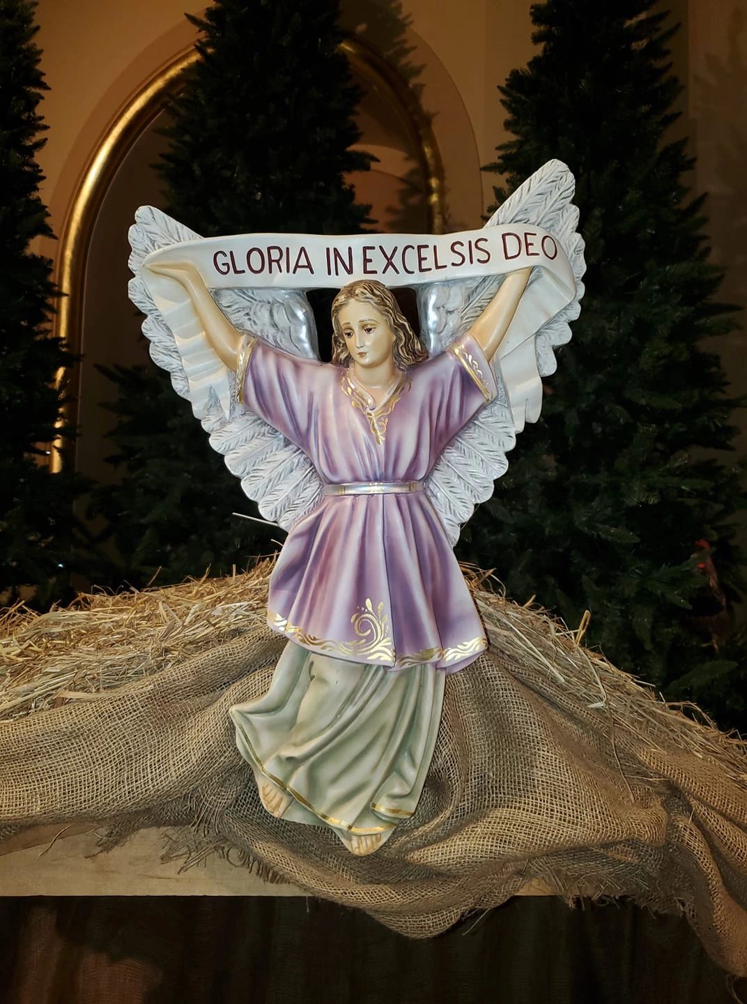 Gloria in Excelsis Deo