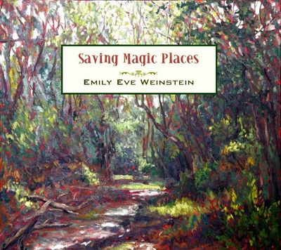 Saving Magic Places by Emily Eve Weinstein