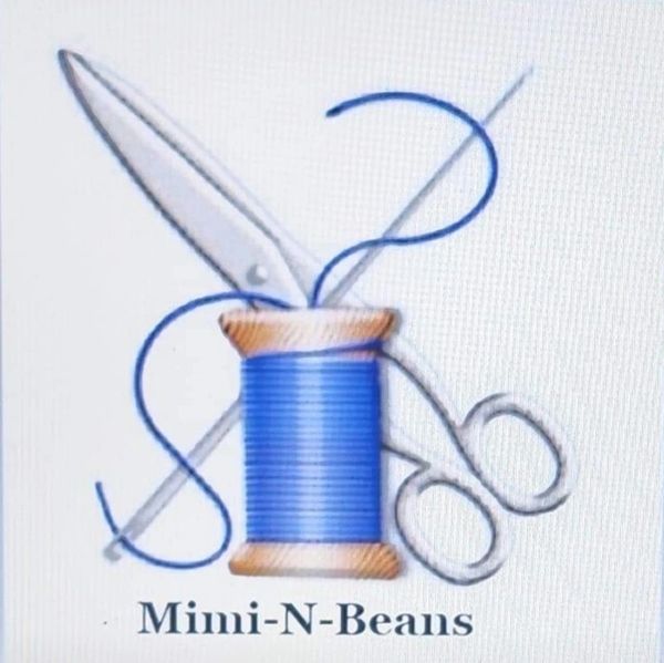 WELCOME to Mimi-n-Beans were everything is Handmade from start to finish.