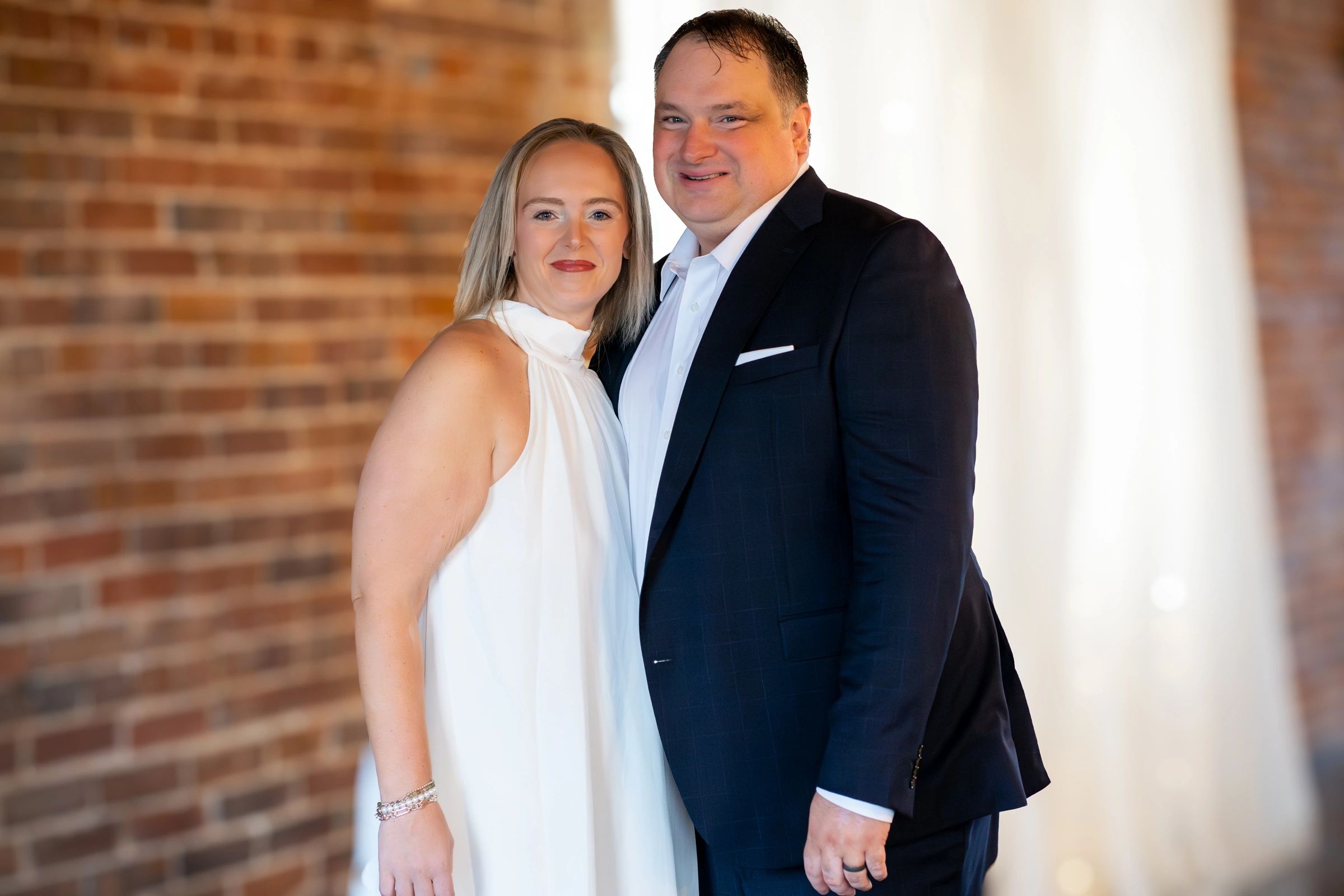 The McClures - Third Director of Little Rock Junior Cotillion, Inc