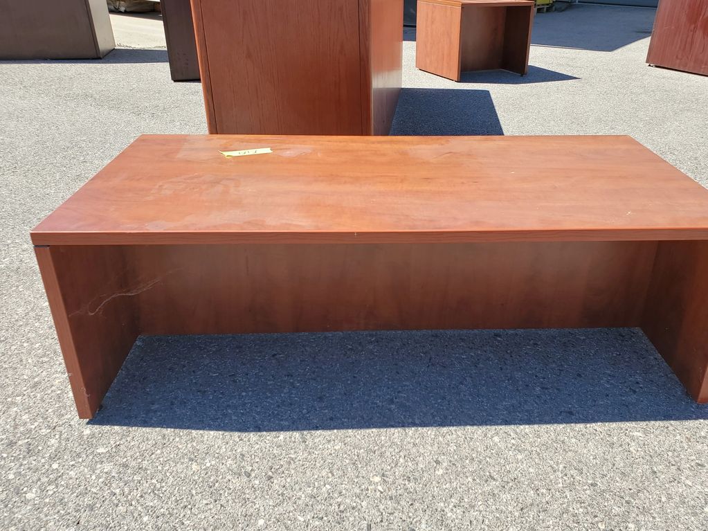 Assorted High-Quality Commercial Grade Desks & Cabinets $200.