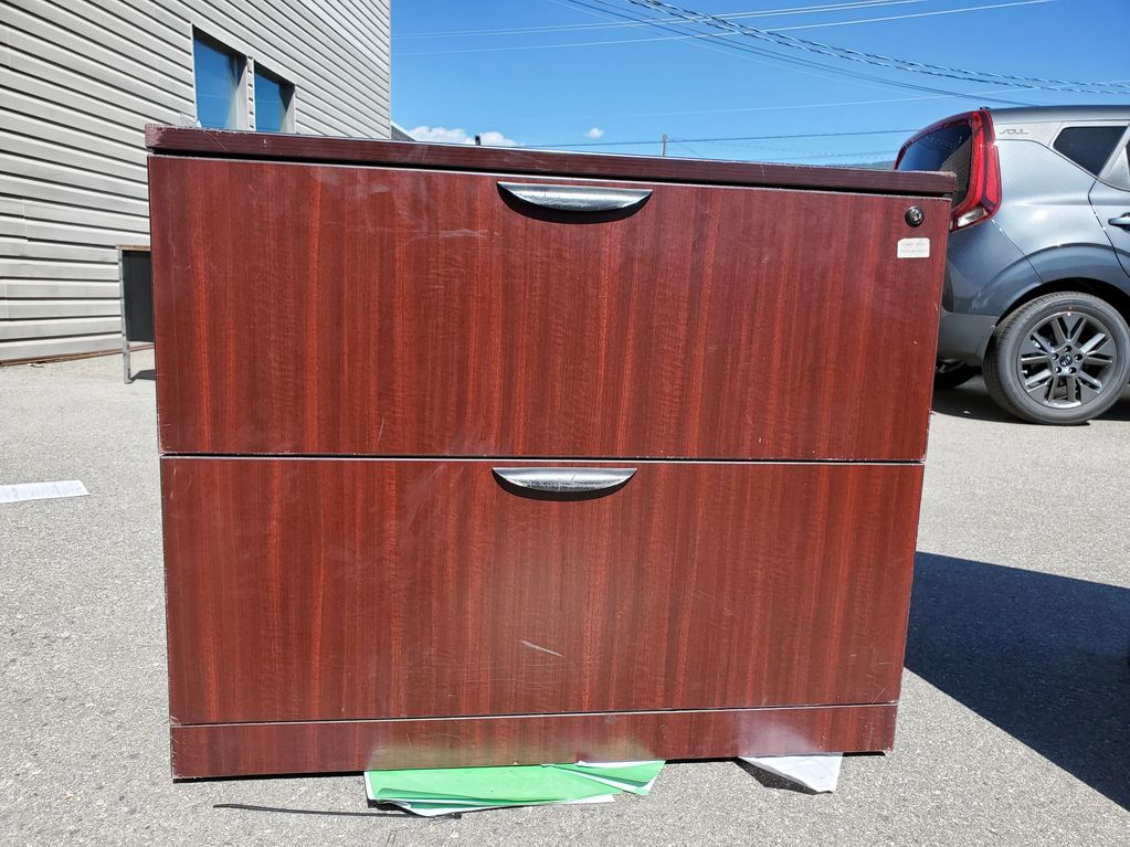 Assorted High-Quality Commercial Grade Filing Cabinets  $75 each.