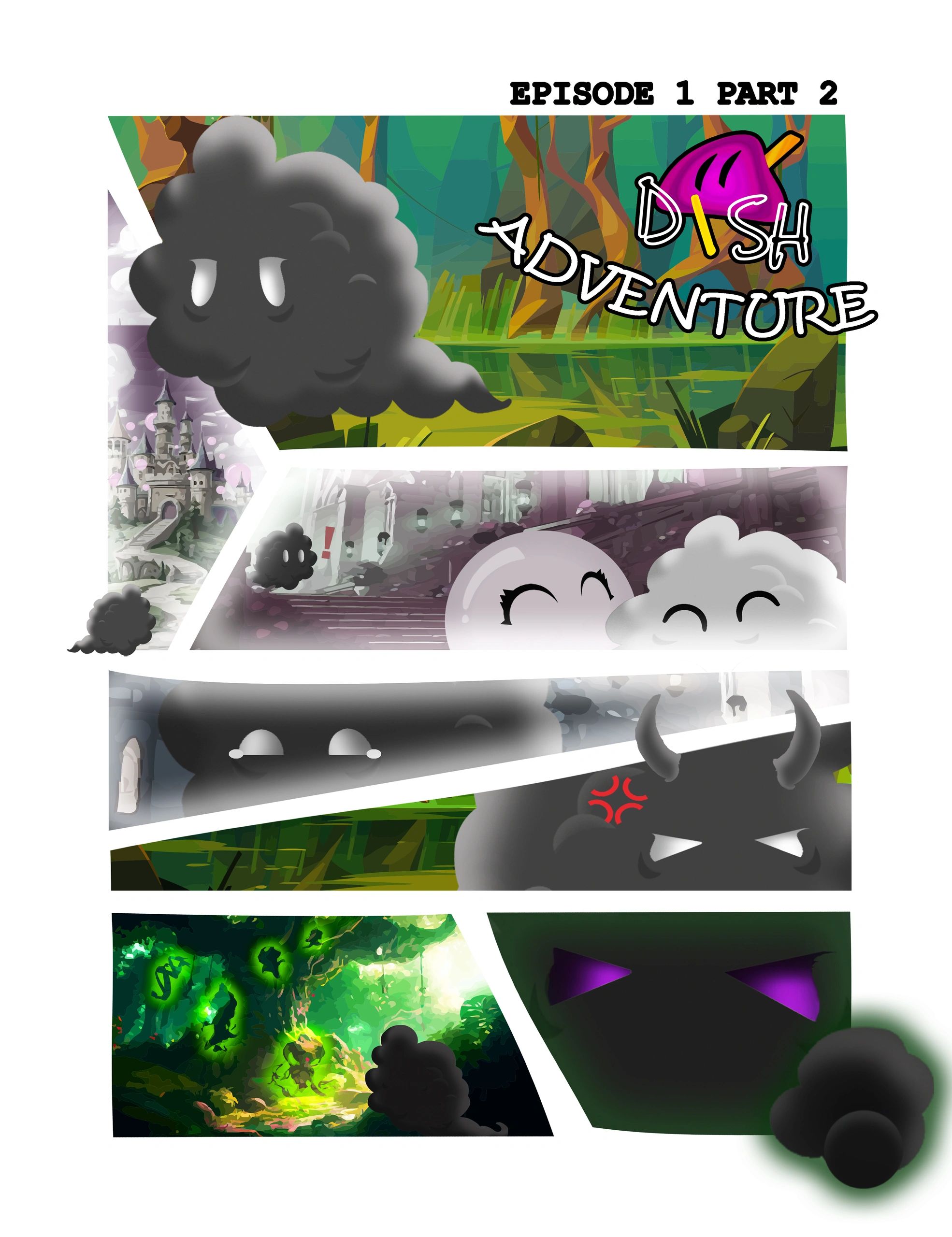 Episode 1 Part 2
The Gift of the Earth Element
