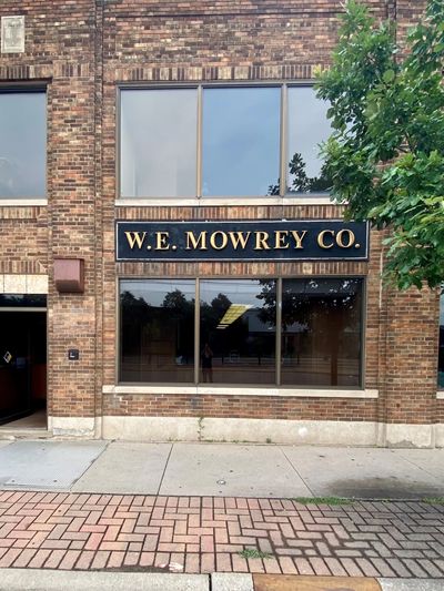 W.E. Mowrey St. Paul, Minnesota 
