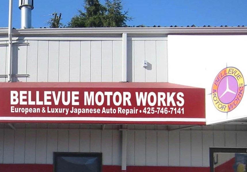 Bellevue Motor Works