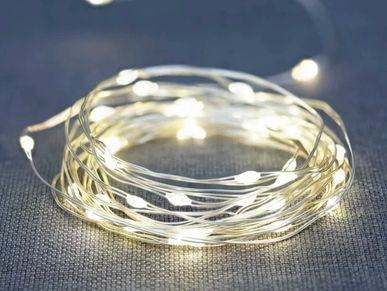 Lights make everything better! We have tons of lights long and short for your next event.