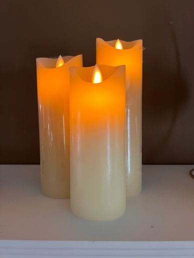 Flameless Candles