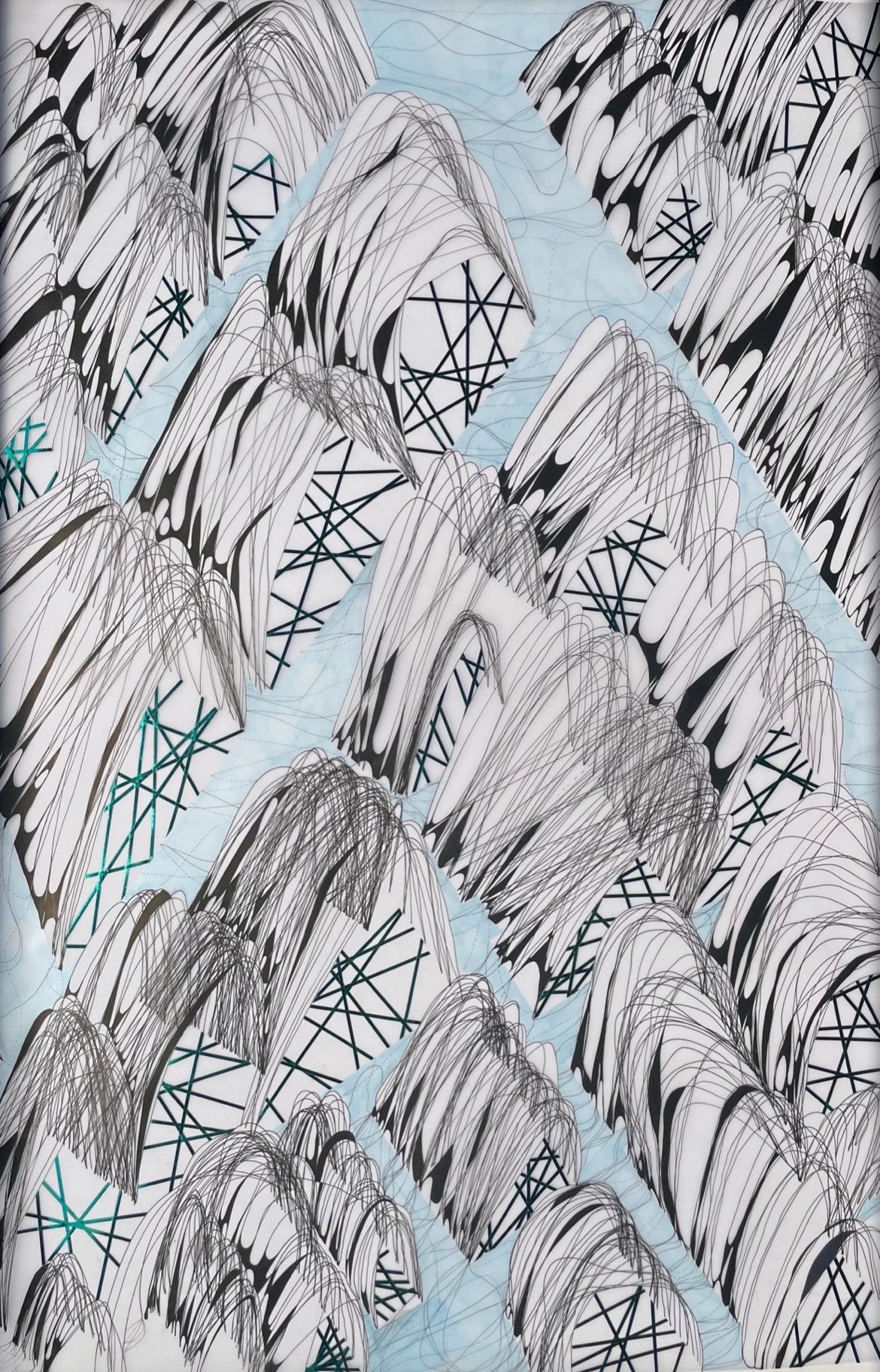 Proposal for sketch London, Conduit Street