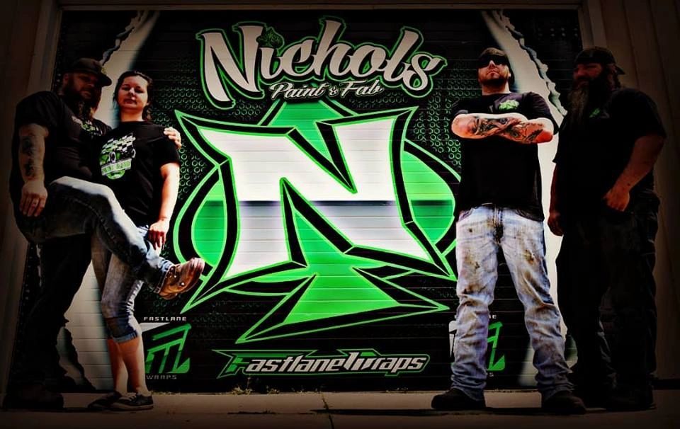 Our Partners Nichols paint and fab