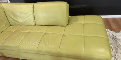 Coolum leather cleaning and conditioning professionals Alpha fresh