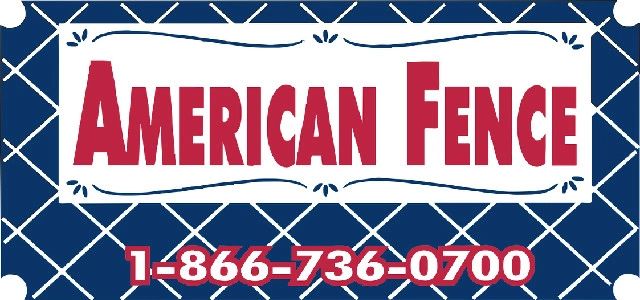 American Fence Home American Fence Home
