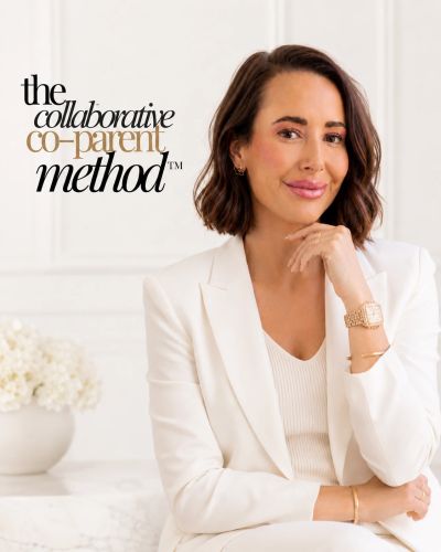 Collaborative Co-Parenting with Gabriella Pomare