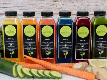 Juice Is flavors