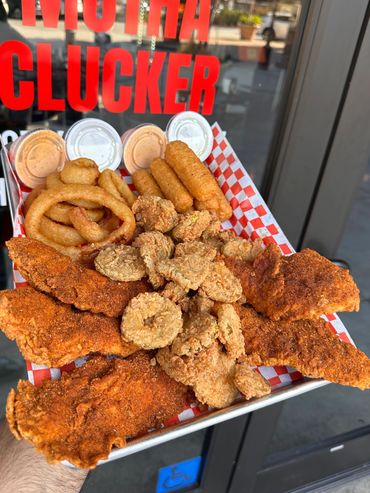 The best hot chicken in Los Angeles