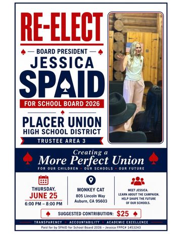 Campaign Kick Off Event Flyer
