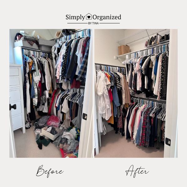 Closet Organizing in Longmont, CO