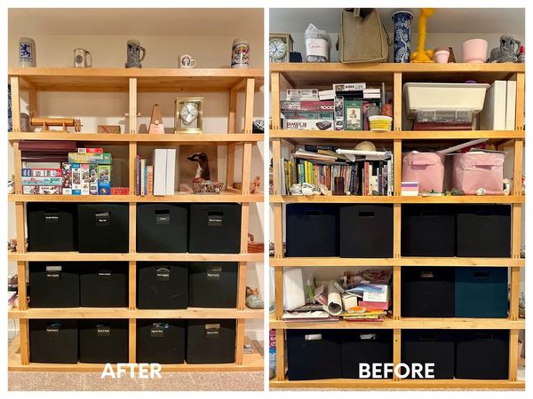 Craft and game organization