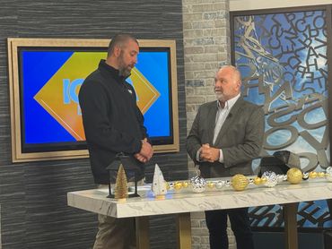 James Chapline of MEP is interviewed on Dec 3, 2024 with We Are Iowa's very own Lou Sipolt.