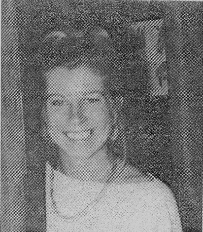 Marguerite
Late 70s/early 80s