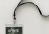 Complete Event Product Fulfillment: SHINE by SHORELINE CITY, Lanyards