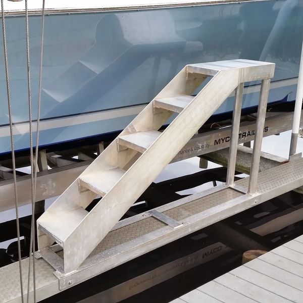 boat steps