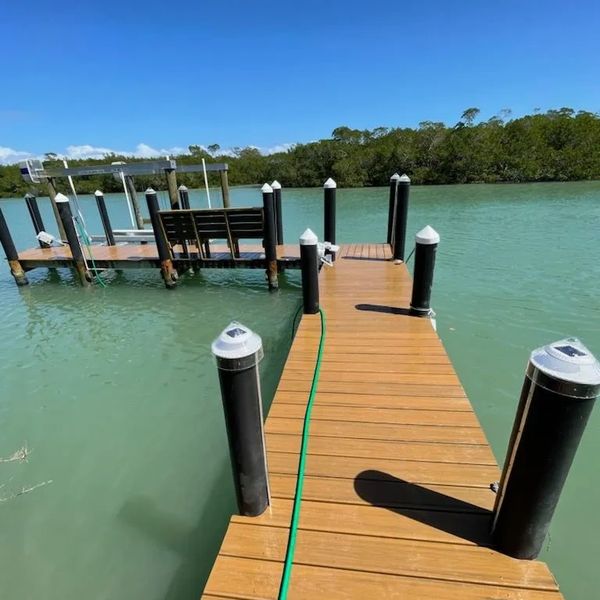 solar lights, lighting options