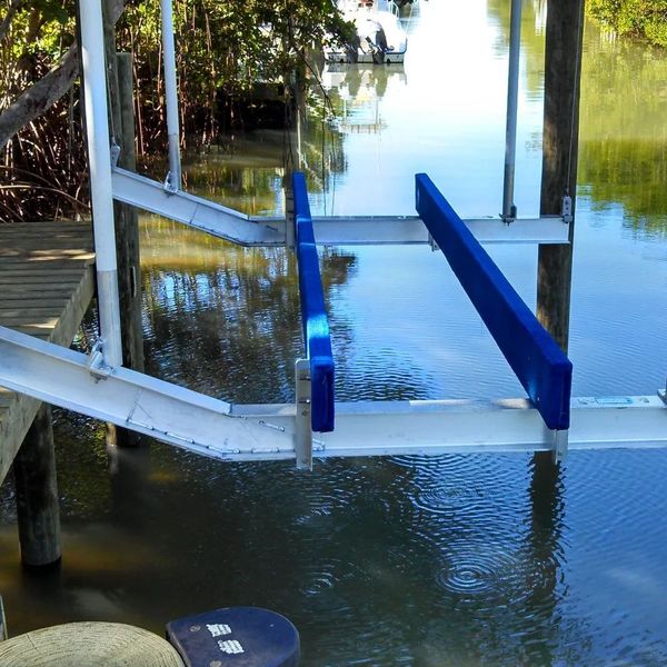 shallow water cradle