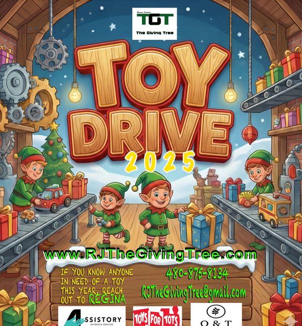 We're pleased to partner with Assistory Outreach Services and O&T Health and Wellness Center.