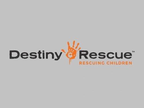 Destiny Rescue Charity logo