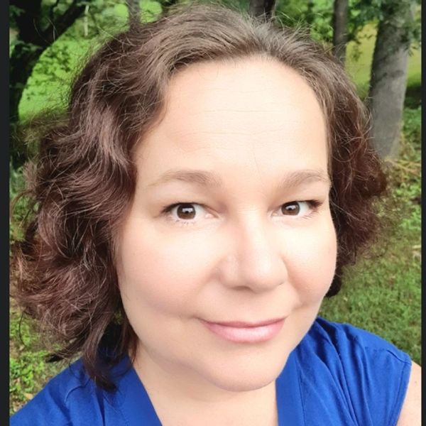 Leda Ferguson neurodivergent counsellor at Harvesting Health