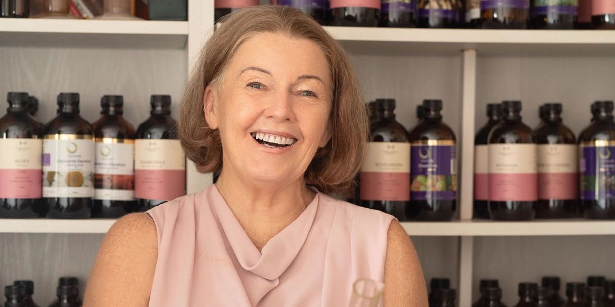 Leone Wilson of Harvesting Health