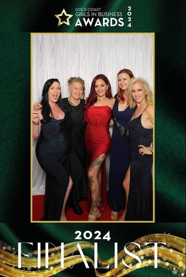Harvesting Health Finalist 2024 Gold Coast Girls in Business Awards