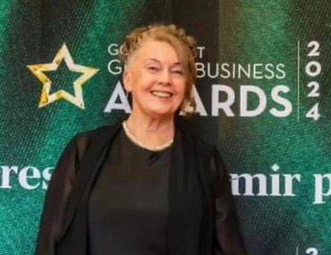 Leone from Harvesting Health at the Gold Coast Girls in Business Awards
Finalist in two categories