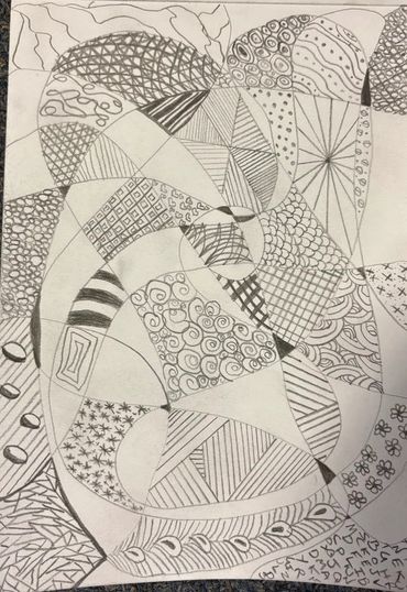 Art therapy for women in community