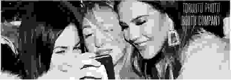 Toronto Photo Booth Company. Toronto & GTA photo booth rentals