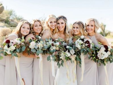 affordable wedding flowers Chicago