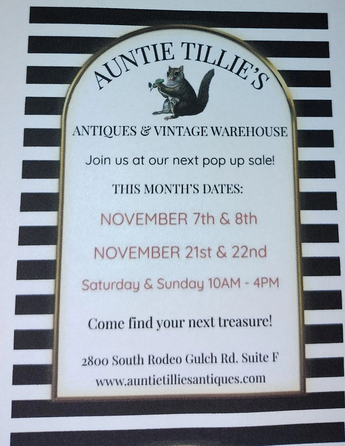 November flyer :)