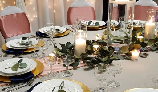 Wedding Decoration rentals