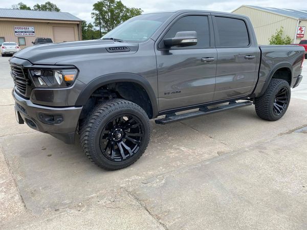 DODGE RAM 1500