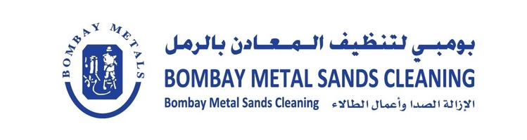 Bombay Metal Sand Cleaning