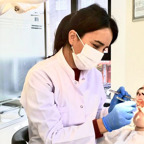 Beşyüzevler Diş Klinigi